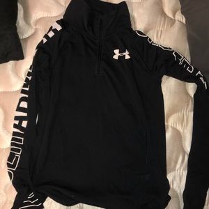 Kids under Armour long sleeve